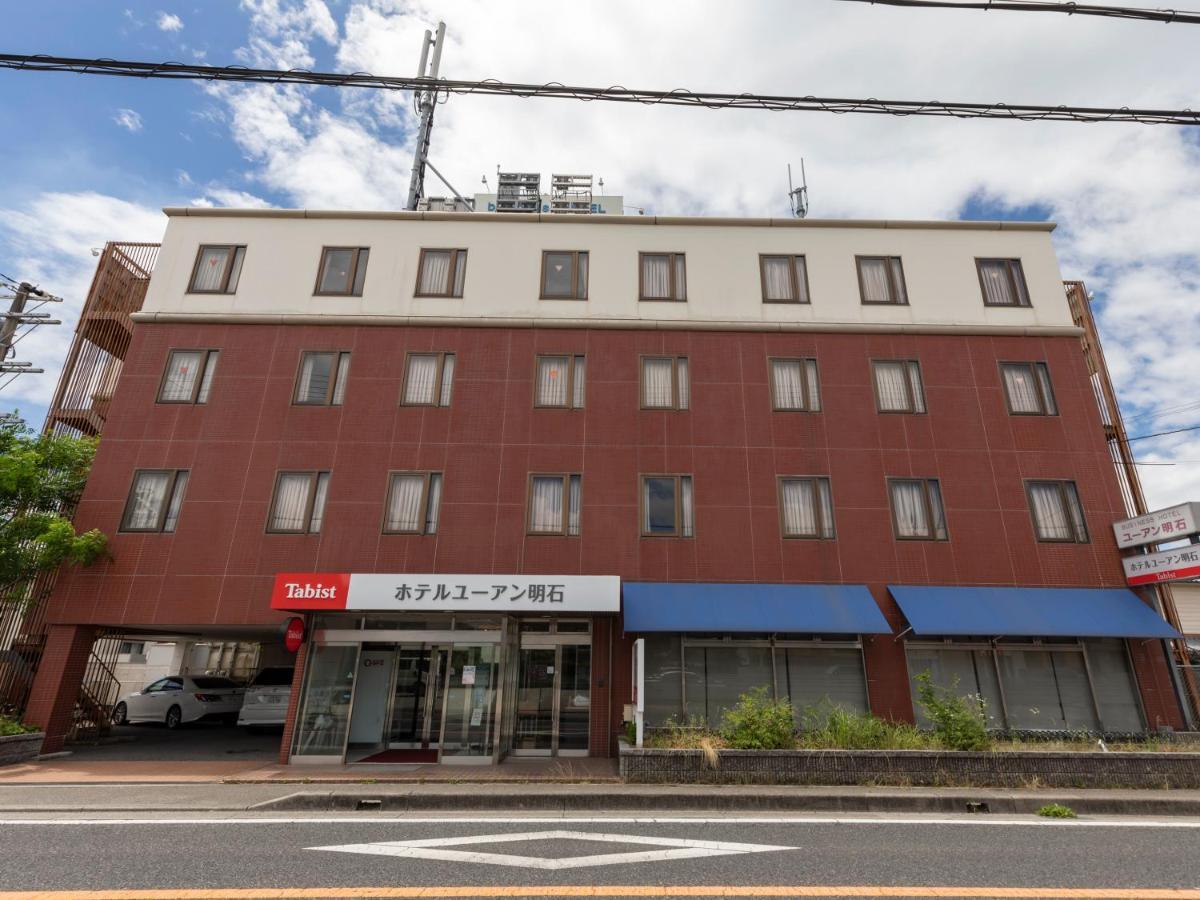 Tabist Hotel Yuan Akashi Kobe Eksteriør billede