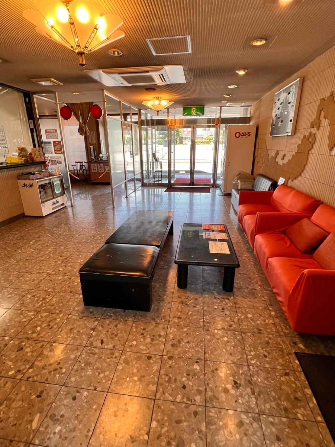Tabist Hotel Yuan Akashi Kobe Eksteriør billede